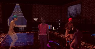 Sexy boys for Cyberpunk sex