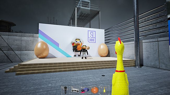ChickenPlaguePolice