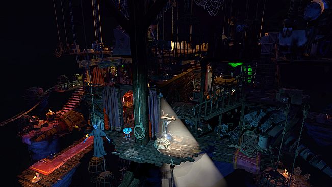 Gloomy Eyes + Arise: A Simple Story