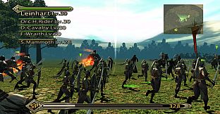 Kingdom Under Fire: Heroes Soundtrack