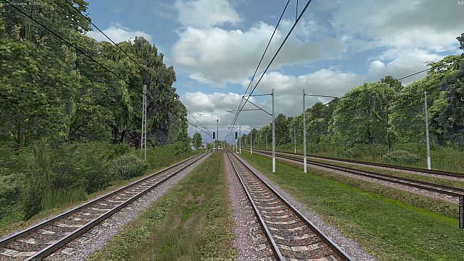 ZDSimulator - Kosice-Uzhhorod Route