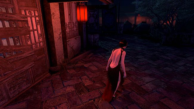 灵魂筹码 - 安琪夜未央礼服 Soul at Stake - Night Still Young Angie's Outfit