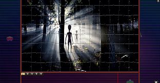 Jigsaw Puzzle Pack - Pixel Puzzles Ultimate: Aliens