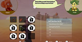 Somny & Yawn: Dream Detectives