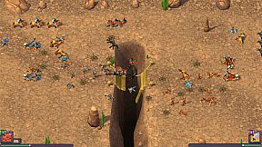 ATAK - Angry Tusslin' Awesome Knights