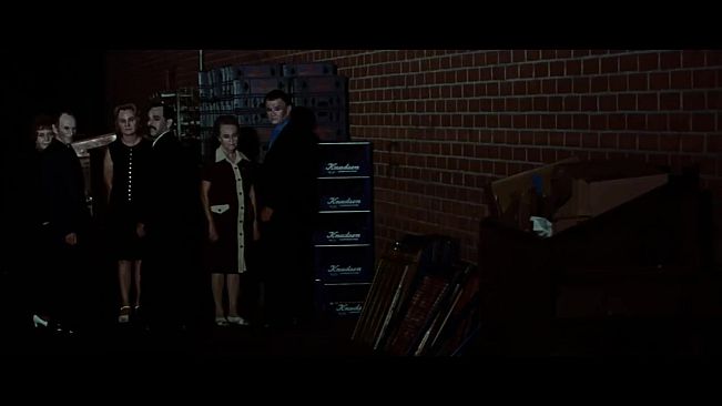 ROUGH KUTS: Messiah of Evil