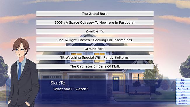 Welcome To... Chichester 2 - Part II : No Regrets For The Future