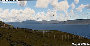 X-Plane 12 Add-on: Aerosoft - Faroe Islands XP