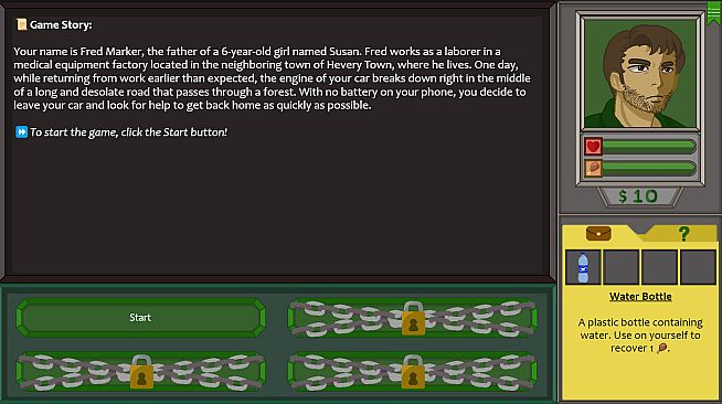 Survivor Story: The Apocalypse