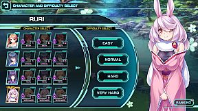 Pretty Girls Four Kings Solitaire