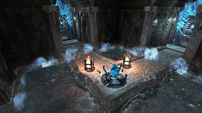 War for the Overworld - My Pet Dungeon Expansion