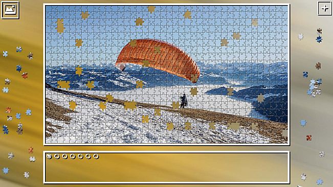 Super Jigsaw Puzzle: Generations - Random Puzzles 3