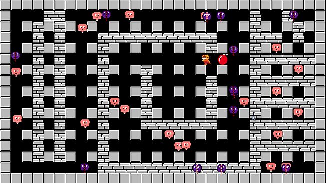 The Tower Of TigerQiuQiu 2 Bomb M5