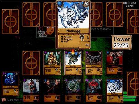 De'Vine: World of Shadows