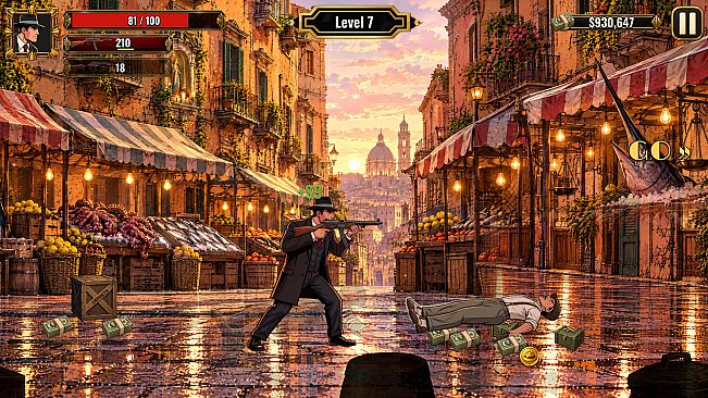 Mafia: Blood & Honor