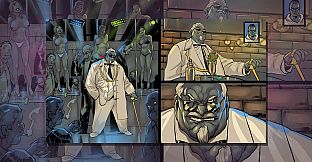 VanillaBeast: Mystery Kink - Digital Artbook