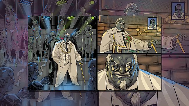 VanillaBeast: Mystery Kink - Digital Artbook
