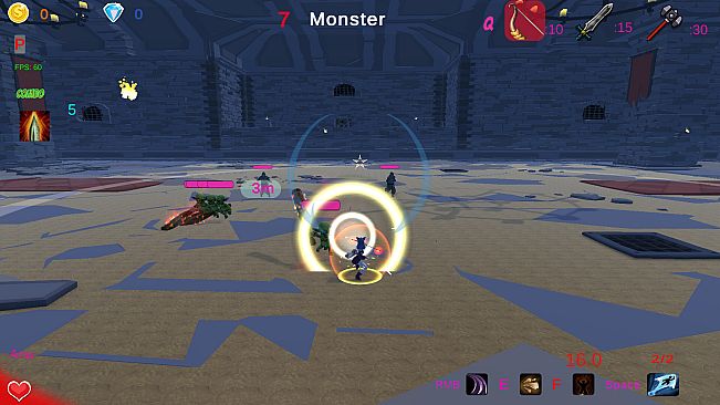 Anaa 15 Boss Challenge