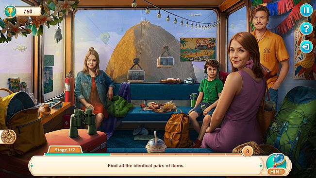 Festival Journey: Secrets of Rio Collector's Edition