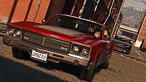 Grand Theft Auto V Legacy