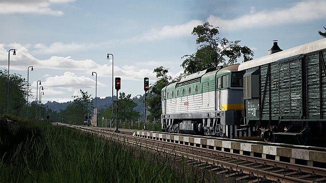 Train Sim World 7: Liberec - Stará Paka Route Add-On