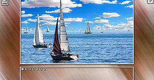 Super Jigsaw Puzzle: Generations - Boats Puzzles