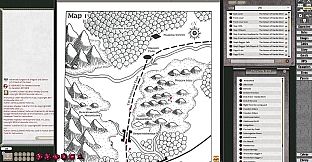 Fantasy Grounds - D&D Classics: The Return of Randal Morn (2E)