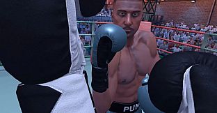 The Thrill Of The Fight 2 - Puma Original Black Gloves