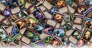 C.A.R.D.S. RPG: The Misty Battlefield  - Artbook