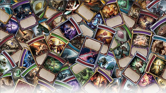 C.A.R.D.S. RPG: The Misty Battlefield  - Artbook