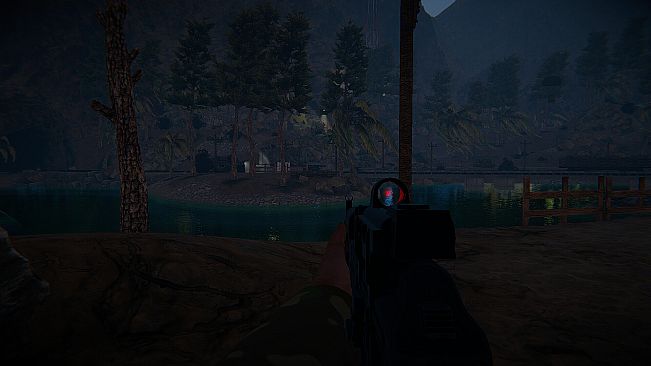 Desert Strait: Operation Online