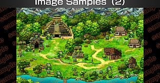 Single-picture map collection of materials3