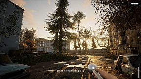 СИМУЛЯТОР ЛАЗАНЬЯ ПО ЗАБРОШКАМ