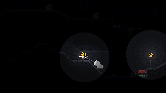 Deep the Game - The Darkest Cave