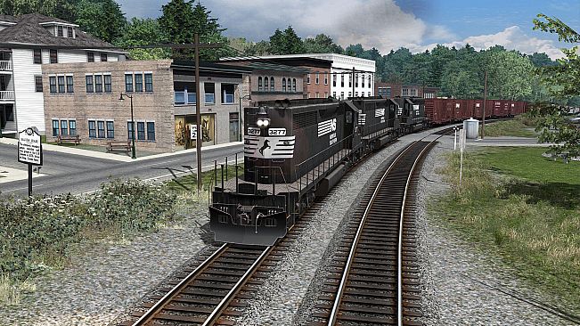 TS Marketplace: Saluda Grade Scenario Pack 01