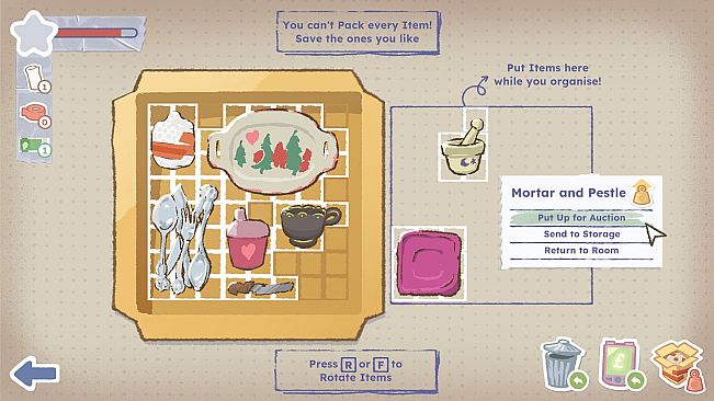 A Storied Life: Tabitha