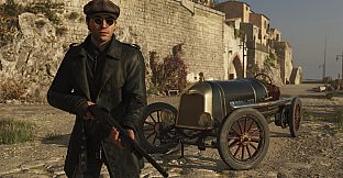 Mafia: The Old Country - Man of Honor