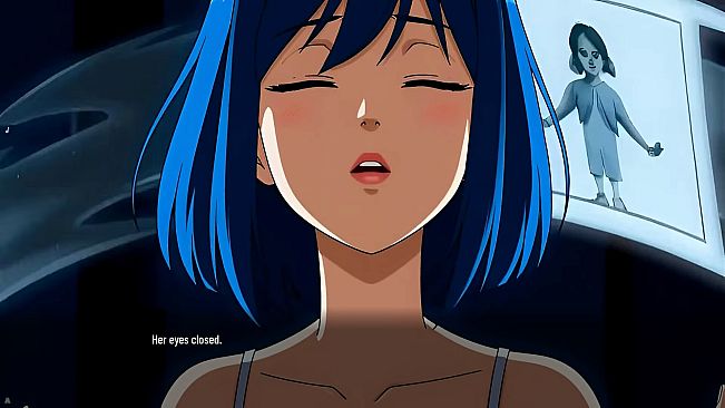 The Shadow Between Words