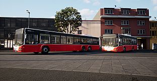 City Transport Simulator - Bus DLC: MAN Lion's City A26 & A47