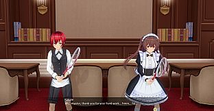 CUSTOM ORDER MAID 3D2 Active, Sporty Tomboy GP-01