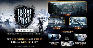 Frostpunk: The Rifts