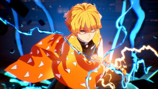 Demon Slayer -Kimetsu no Yaiba- The Hinokami Chronicles 2: Zenitsu Agatsuma (Infinity Castle) Character Pack