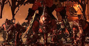 Total War: WARHAMMER III - Blood for the Blood God III