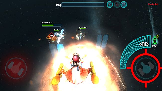 Galaxy Combat Wargames