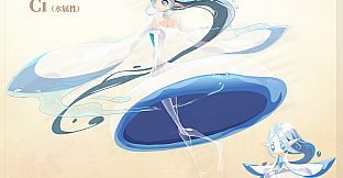 ALILIA 原画设定集