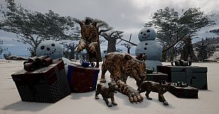 Animalia Christmas Pack