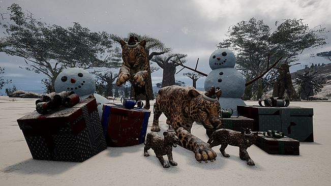 Animalia Christmas Pack