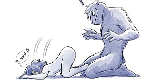 Monstrous Love - Artbook