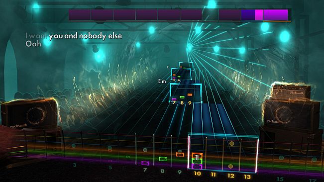 Rocksmith 2014 Edition – Remastered – Four Tops - “I Can’t Help Myself (Sugar Pie Honey Bunch)”