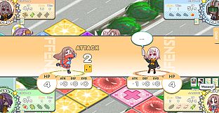 100% Orange Juice - Mei & Natsumi Character Pack